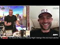 Biz breaks down Michigan goals, if Ovechkin can catch Gretzky and NHL stories | The Pat McAfee Show