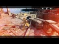 For Honor Beta 2, Nobushi 1v2