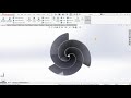 Making of 'Liam F1 Wind Turbine'  in Solidworks 2016
