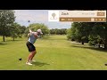 Can a D1 college golfer BREAK PAR after 5 YEARS NO PRACTICE?!