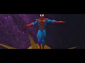 Spiderman No Way Home in 30 Seconds. Animation