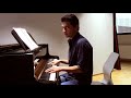 Walkthrough Beethoven - Sonata op. 2 no. 1 - IV Prestissimo