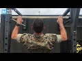 Real U.S. Marine with Crazy Skills - Michael Eckert | Muscle Madness