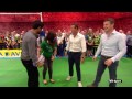 Pitch Demo: Brian O'Driscoll breakdown masterclass | Rugby Tonight