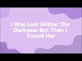 Until I Found You - Stephen Sanchez (lyrics)