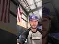 Recovery Day Throwing/Warmup Explination