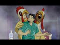 Scooby-Doo! em Português 🇧🇷  | Um Estrondo na Selva |  WB Kids