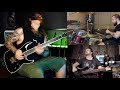 BATTERY (Metallica cover) feat Eloy Casagrande and Felipe Andreoli