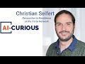 AI-Curious: Chilling Risks of AI Deepfakes and Cyberattacks, w/ Security Expert Christian Seifert