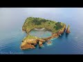 The Azores 4K - Scenic Relaxation Film With Calming Music