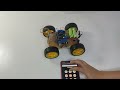 Bluetooth-Controlled Arduino RC Car | سيارة تحكم عن بعد بالبلوتوث بإستخدام اردوينو