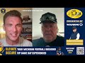 Michigan Football's New Defensive Coordinator | Wink Martindale | The L.A.B.