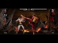 Mortal kombat mobile faction wars gameplay