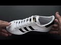 Adidas Superstar Bar lace styles | Adidas Superstar Lace Tutorial