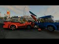 BeamNG Drive | LEGO ACCIDENTS & CRASHES (Part 1) | with 4K- Resolution