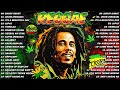 BEST REGGAE SONGS 2024 - 2025 | FOREVER YOUNG x UHAW REGGAE RELAX ROAD TRIP MUSIC LOVER REGGAE