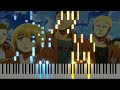 Attack on Titan/進撃の巨人 2 Hour Piano Medley