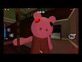 Short roblox piggy gameplay (this is my first video)