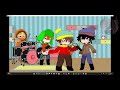 South Park Ask or Dare part 3 || Gacha club || South park || [ Gacha Greenbean]