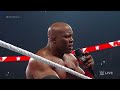 Bobby Lashley and Mustafa Ali both want Seth “Freakin” Rollins’ attention: Raw, Nov. 14, 2022