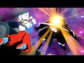 DBFZ Shintani vs Super Hero Shading: Goku vs Broly Dramatic Finish