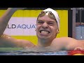 Léon Marchand fait tomber le dernier record de Michael Phelps
