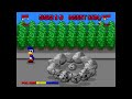 [Dynamite Dux (Arcade) + (Master System)] Longplay