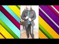 Style Tips Leather Leggings - Petite & Curvy Body Type | Look *AND* Feel Great Over 50!