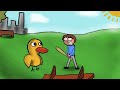 the duck song but with a bad ending