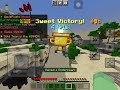 Minecraft Hive Skywars | Lucky Win