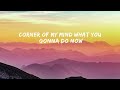 Charlie Puth - Left And Right (Lyrics Video)