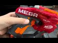 Me reviewing the nerf mega Talon