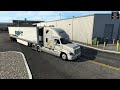 FREIGHTSHAKER CASCADIA 125 (2013) AMERICAN TRUCK SIMULATOR