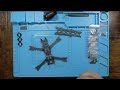 How to build a Sub250g FPV drone with DJI O3 // Quadmula Siren F35