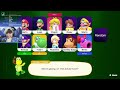 Mario Party, but everyone is deprived of vision