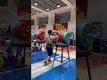 Tian Tao 280kg Front Squat