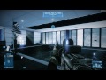 Battlefield 3 Close Quarters: HD Destruction at Ziba Tower
