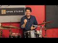 The Real Samba Rhythm - Edu Ribeiro | 2 Minute Jazz