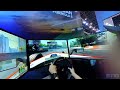 Nissan Formula E Sim @ 2024 Manila International Auto Show