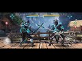 Ranked match gameplay |shadow fight arena|