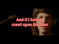 Can't Fight This Feeling (lyrics) by REO Speedwagon
