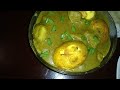 How to make Eddo curry and Egg / Guyanese style 🇬🇾🇬🇾