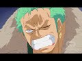 One Piece - Epic Zoro Luffy Moment (Episode 604)