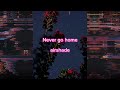 Never go home - Airshade (Sped up + Reverb)