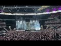 Taylor Swift - Anti-Hero @ Wembley Stadium. London, United Kingdom. June 23, 2024