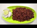 Mutton Chutney | Mutton Recipe