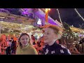 Hyde Park Winter Wonderland - Walking Tour November 2021