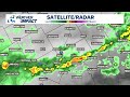 Weather Impact Alert | Heavy rain to bring chance for flooding in Central Texas