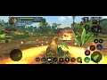 the tiger play pvp and see brave yt #thetiger #jump#tiger #yt