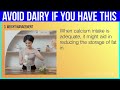 5 CRUCIAL Reasons Why You Should AVOID Dairy If You Have These Health Problems (Eye-Opening)